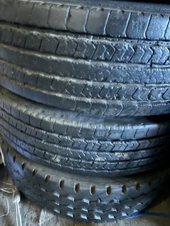 2008 - Ad posted by gilead tyres