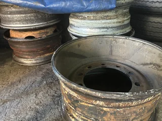 Rims 22.5 good second hand