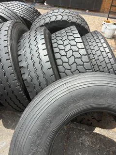 Special on Truck tyres 315