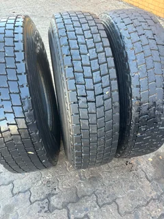 315 truck & trailer tyres