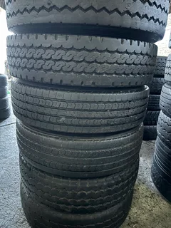 Truck & trailer tyres 12R22.5 /315