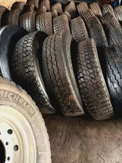 Truck & trailer tyres 12R22.5 /315