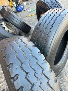 315/80R22.5 truck tyres