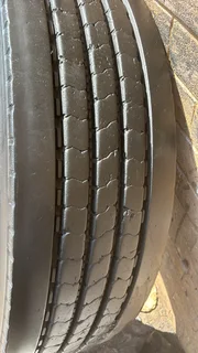 Special on truck & trailer tyres 315