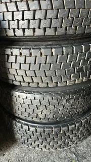 315 truck & trailer tyres