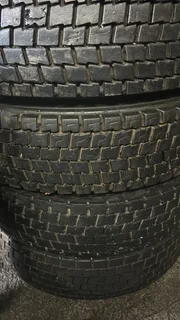Truck & trailer tyres 12R22.5 /315