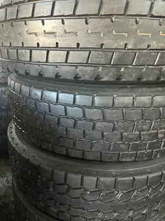 Truck &amp; trailer tyres 315/80R22.5
