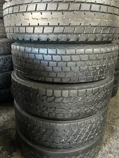 Truck & trailer tyres 315/80R22.5