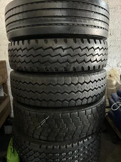 Truck & trailer tyres 315
