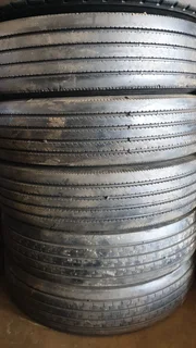 Truck & trailer tyres 12R22.5 /315