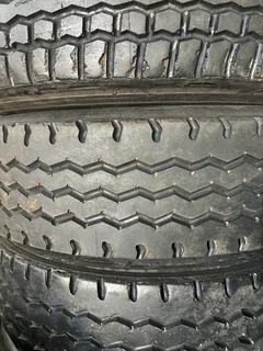 TRUCK &amp; TRAILER TYRES385