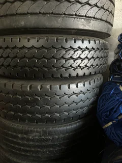TRUCK TYRES 315