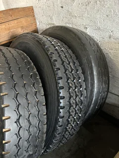 12R22.5 truck & trailer tyres