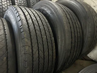 385 supersingles truck tyres