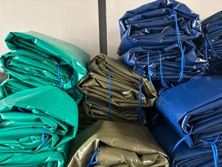 Tarpaulins 9x9