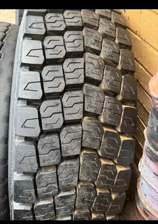 TRUCK N TRAILER TYRES 22,5