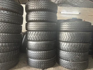TRUCK N TRAILER TYRES 22,5