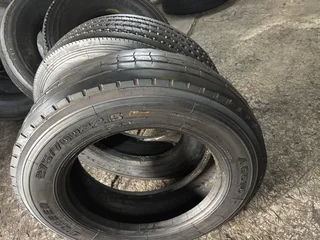TRUCK N TRAILER TYRES 22,5