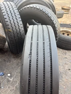 Truck N Trailer Tyres 22,5