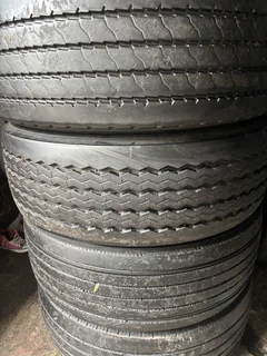 385/65R22,5 TRUCK N TRA
