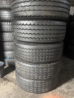 385/65R22,5 TRUCK N TRA