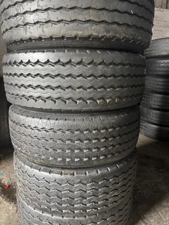 385/65R22,5 TRUCK N TRA