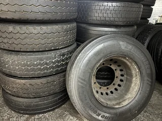 12R22,5 , 315/80R22,5 , 11R22,5 &amp; 385 Supersingle TYRES