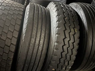 12r22,5 , 315/80r22,5 , 11r22,5 & 385 Supersingle Tyres