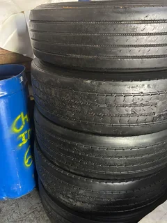 TRUCK N TRAILER TYRES 315/80R22,5 , 11R22,5 , 12R22,5 , 385 Supersingles