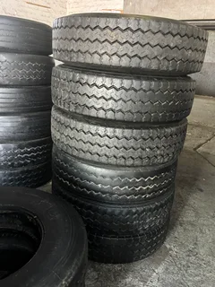 TRUCK N TRAILER TYRES 315/80R22,5 , 11R22,5 , 12R22,5 , 385 Supersingles