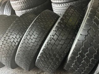 Truck N Trailer Tyres 315/80r22,5 , 11r22,5 , 12r22,5 , 385 Supersingles