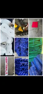 TARPAULINS, SATURNS , NETS , STOP BLOCKS , STRAPS , RATCHETS, etc