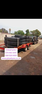 12R22,5 , 315/80R22,5 , 11R22,5 , 275/70R22,5 &amp; 385 Supersingle TRUCK N TRA
