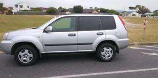 Nissan xtrail 2ltr R55000