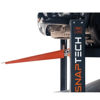 4 post parking lifts (Snaptech) - the robust, reliable solution - 3,600kg lift capacity