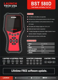Workshop/tyre shop equipment/diagnostic scanners - best prices/warranties - available Countrywide