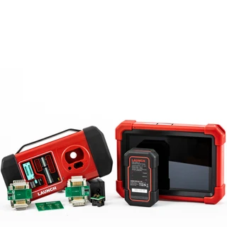 Launch IMMO PRO - comprehensive/full function diagnostic scanner - full OBD II diagnostics