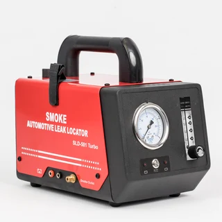 Launch Smoke Leak Detectors - model is SLD501 - for Turbo &amp; naturally aspirated vehicles