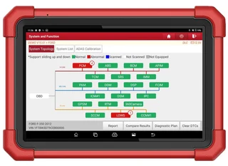 Launch X-431 Pro 3 Link diagnostic scanner with Smartlink C - popular and well priced