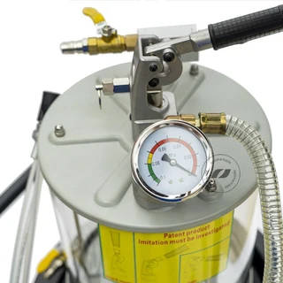 Waste engine oil extractor/drainer - Launch TOC317 - popular in workshops - available Countrywide