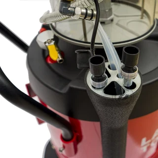 Launch TOC-317 Pneumatic Automotive Engine Oil Drainer / Extractor of waste oil