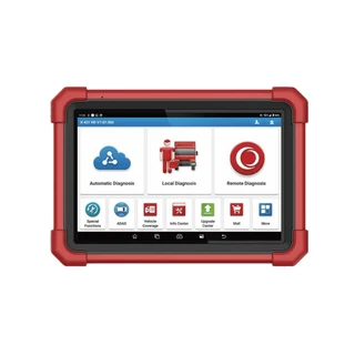 Launch X-431 Pro 3 Link HD (heavy duty) diagnostic scanner - popular in automotive shops