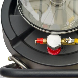 Launch TOC-317 engine oil extractor/drainer - specially designed vacuum generator