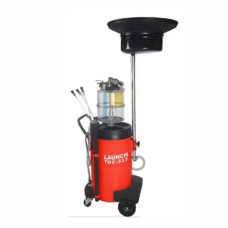 Waste engine oil extractor/drainer - Launch TOC317 - popular in workshops - available Countrywide