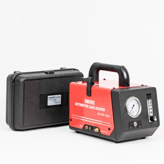 Launch SLD501 Turbo smoke leak detector - pinpoint leaks/find failing components -1 yr warranty