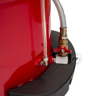 Launch TOC317 engine oil extractor/drainer - well priced - 1 year manufacturer&#39;s warranty