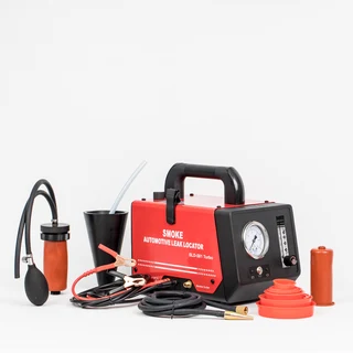 SLD501 Turbo (Launch) - Smoke leak detector - for naturally aspirated/turbo vehicles - 1yr warranty