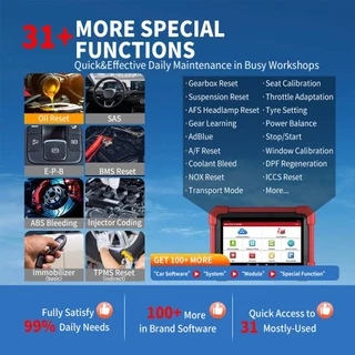 Launch CRP919 Max professional Creader - all system full function diagnostic tool - well priced