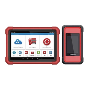 Launch PRO 3 Link HD (heavy duty) diagnostic scanners - 8 service functions - reputable Dealer