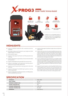 We supply original Launch diagnostic scanners/tpms tools/key programmers etc. at the best rates